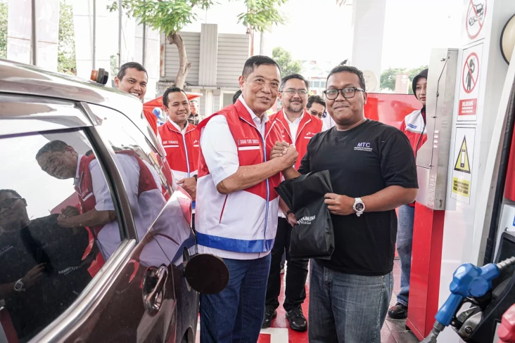 Pertamina Patra Niaga...