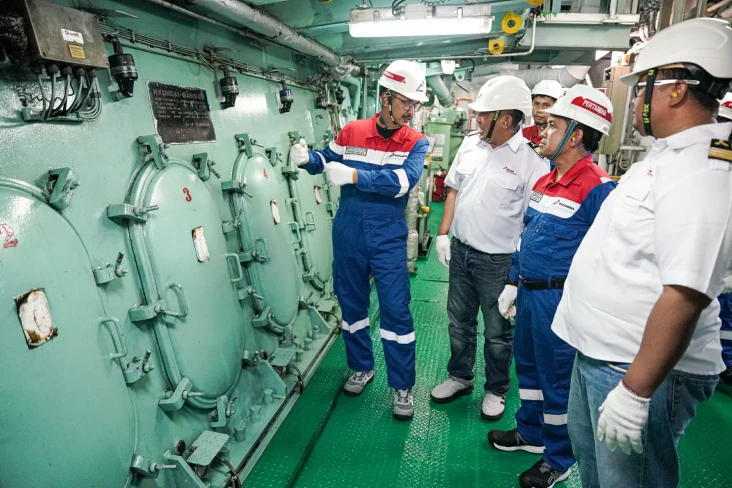 Jelang Idulfitri, Pertamina...