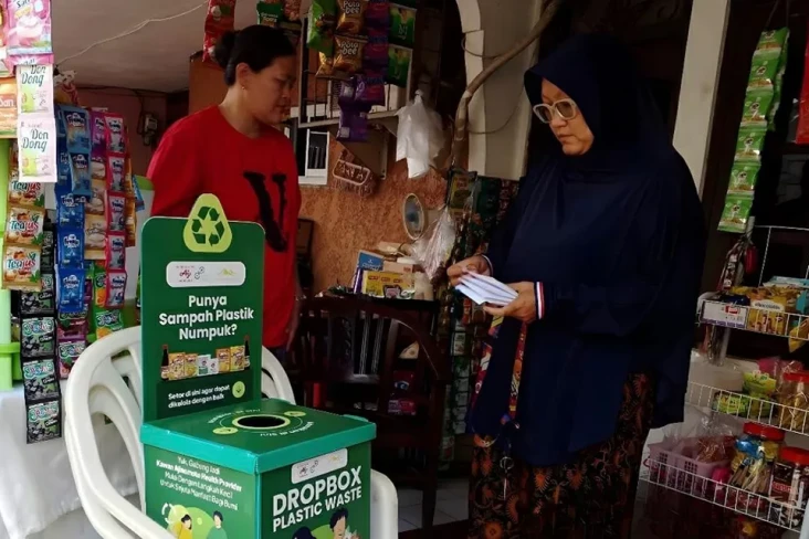 Inisiatif Hijau Ajinomoto...