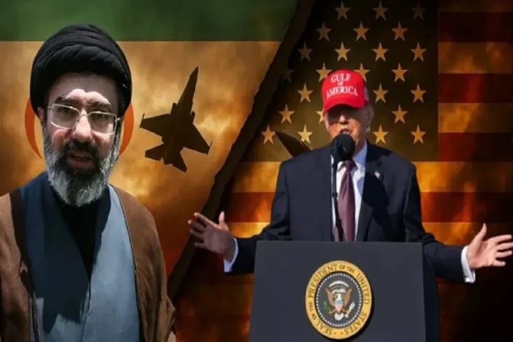 Iran Sebut Trump Setan,...