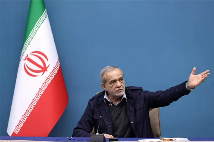 Iran Tuntut 3 Syarat...
