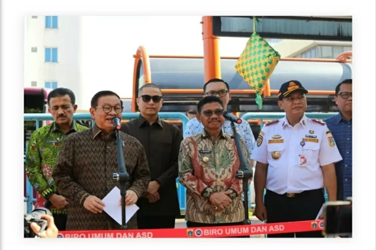Tarif Transjabodetabek...