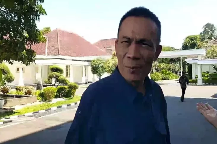 Usai Sowan ke Jokowi,...