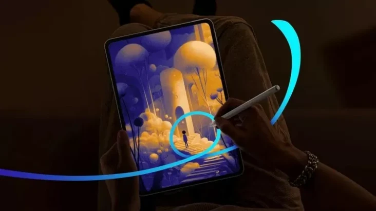 Xiaomi Pad 8 Harga Mirip...