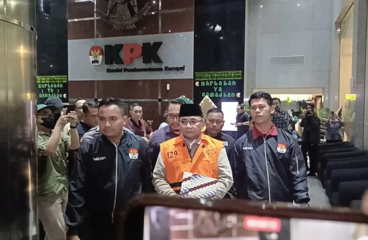 Kasus Kuota Haji, KPK...