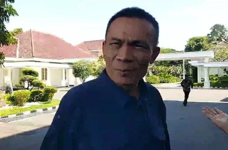 Masih Tersangka Kasus...