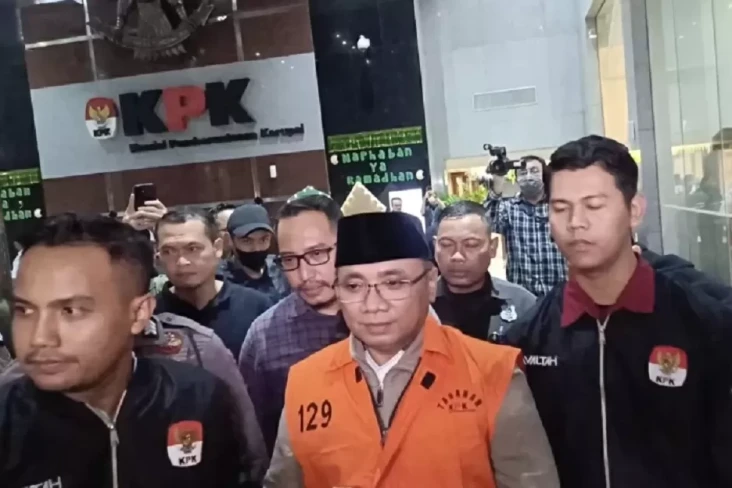 Kuasa Hukum Sebut Penahanan...