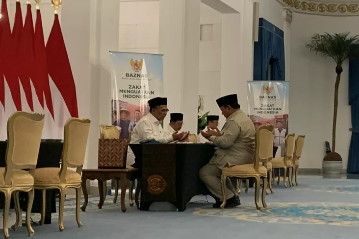Prabowo-Gibran hingga...