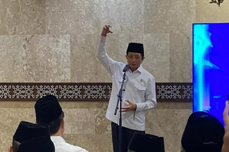 Menag Tak Setuju Gerakan...