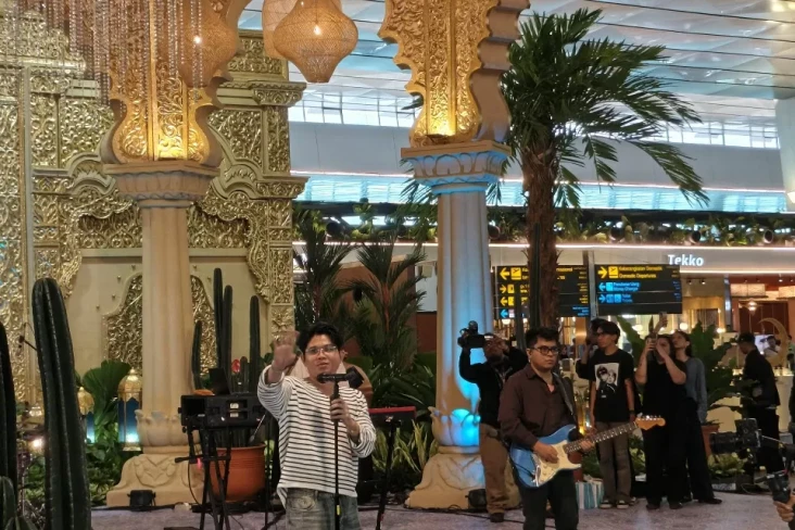 Music Zone Digelar di...