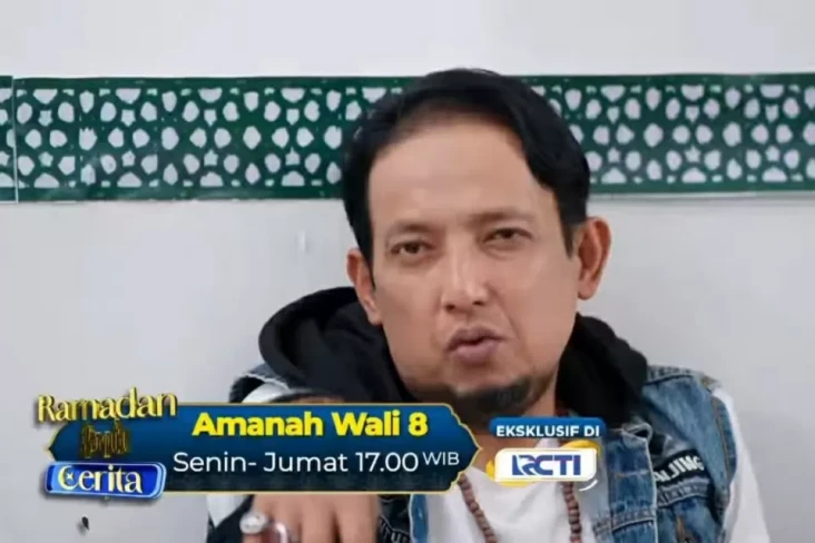Sinopsis Sinetron Amanah...