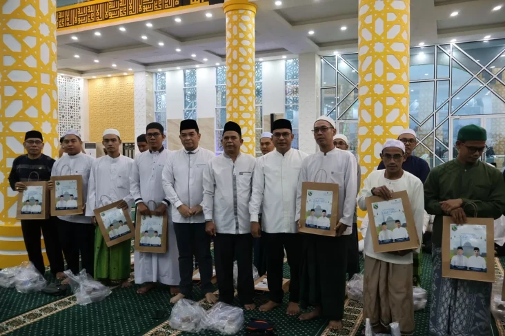 Safari Ramadhan di Kotabaru:...