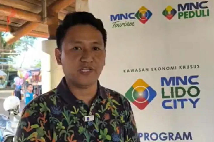 KEK MNC Lido City Gelar...
