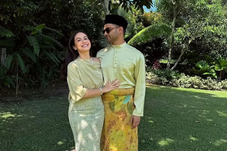 Lebaran Pertama setelah...