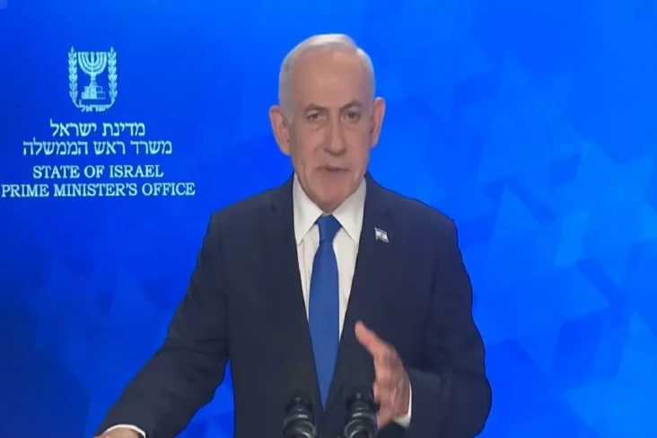 Netanyahu Klaim Serangan...