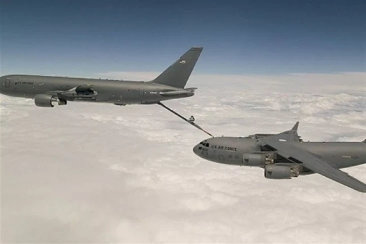 Iran Sebut Pesawat KC-135...