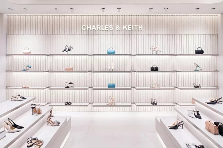 CHARLES & KEITH Luncurkan...