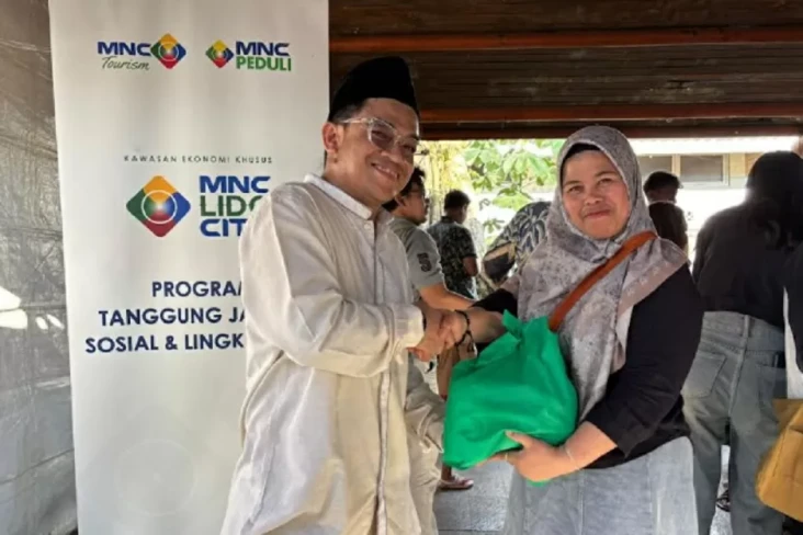 Warga Watesjaya Antusias...