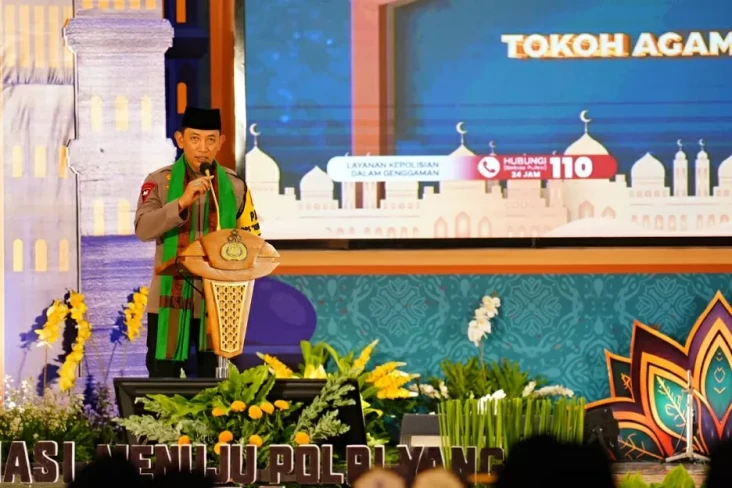 Safari Ramadan di Jatim,...