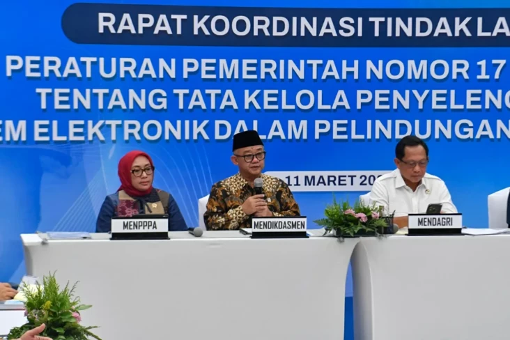 Dukung PP Tunas, Kemendikdasmen...