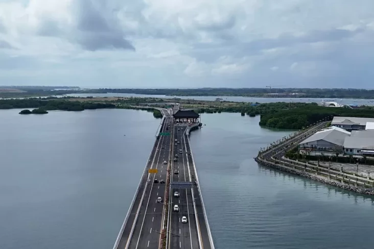 Jalan Tol Bali Mandara...
