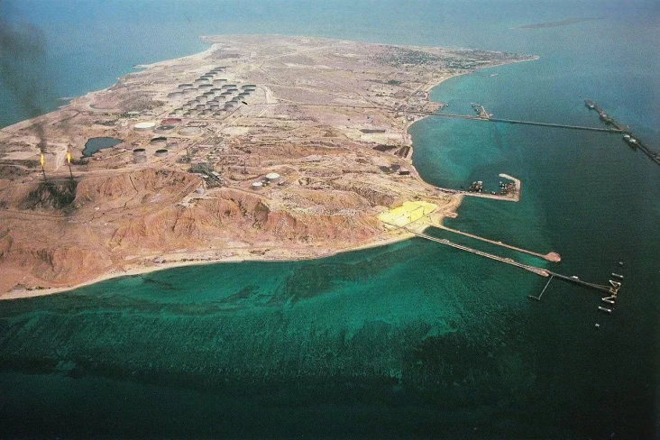 5 Fakta Pulau Kharg...