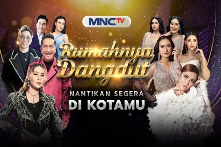 MNCTV Rumahnya Dangdut...