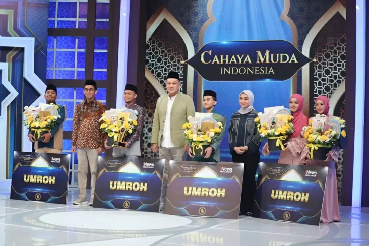Cahaya Muda Indonesia...