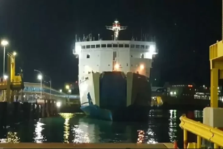 Fasilitas Dermaga Terbatas,...
