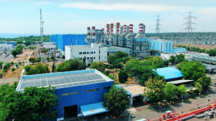 Dukung Transisi Energi,...