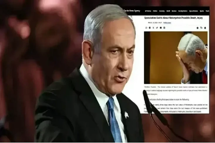 Klaim Netanyahu Tewas...