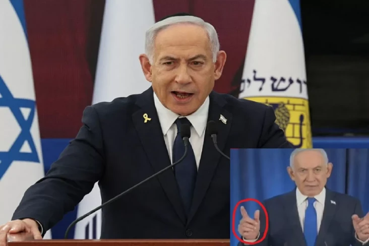 Iran soal PM Israel...