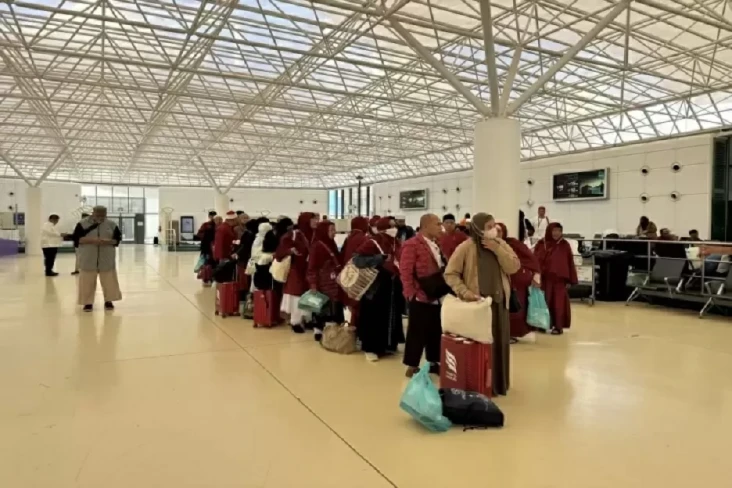 Kemenhaj: 25.922 Jemaah...