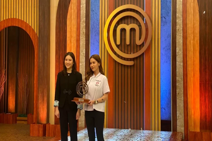 Stephanie Jadi Pemenang...