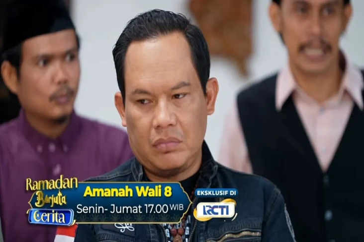 Sinopsis Sinetron Amanah...