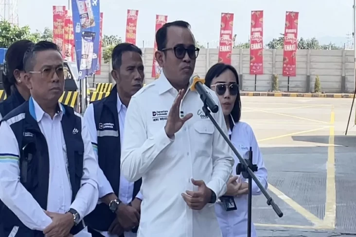 Puncak Arus Mudik 2026...