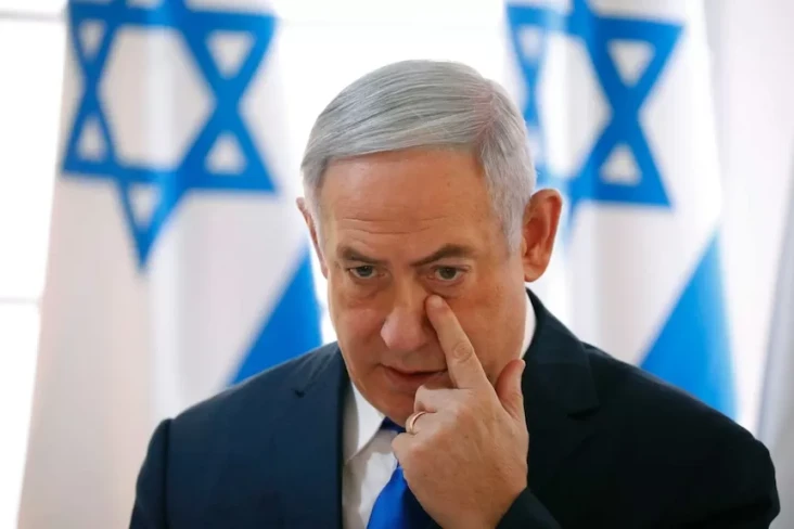 Netanyahu Mati? Ahli...