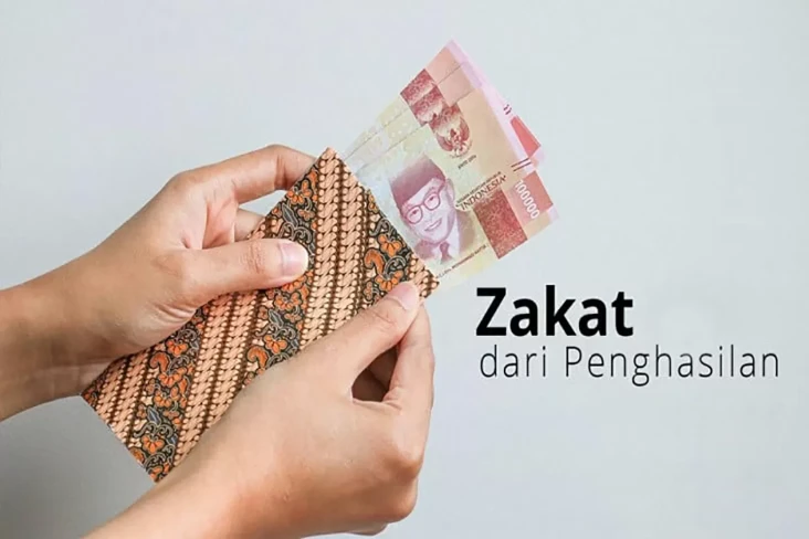 Nisab Zakat Penghasilan...