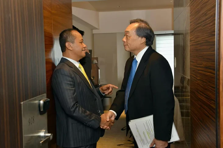 Inpex Finalisasi Garap...