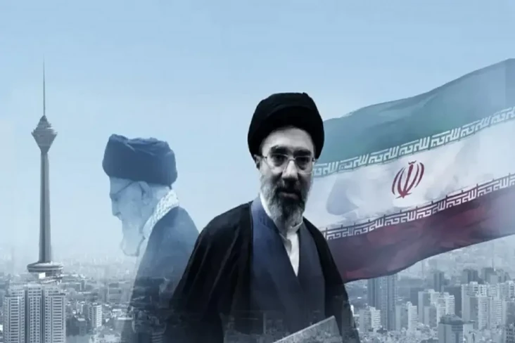 Pemimpin Tertinggi Iran...