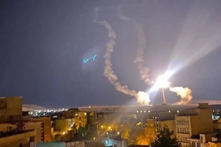 Iran Sebut Tak Akan...