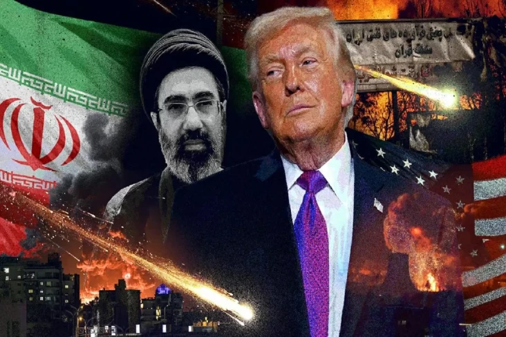 Trump Main Klaim Iran...