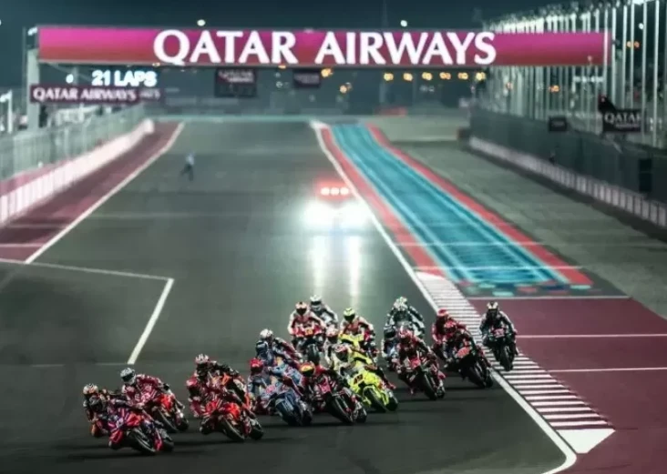 MotoGP Qatar 2026 Ditunda...