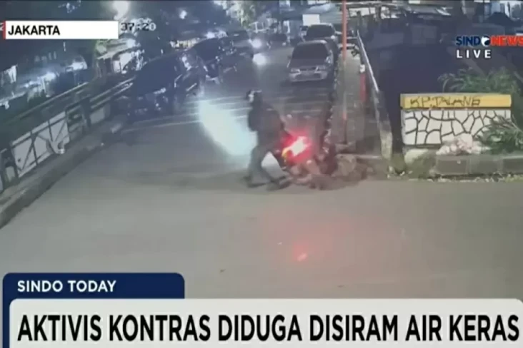 Sita 86 CCTV, Polisi...