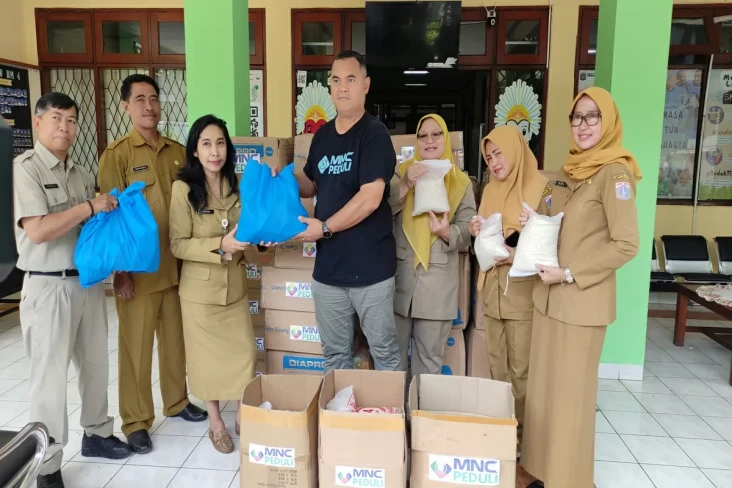 Lansia di PSTW Budi...
