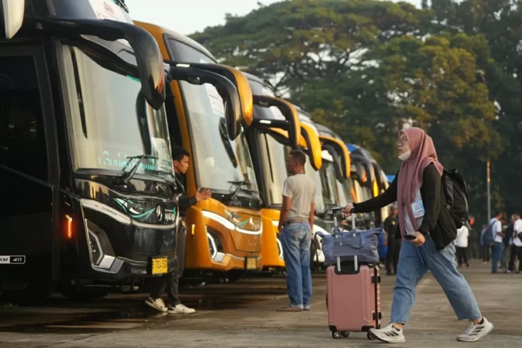 Sediakan 21 Bus, PGN...