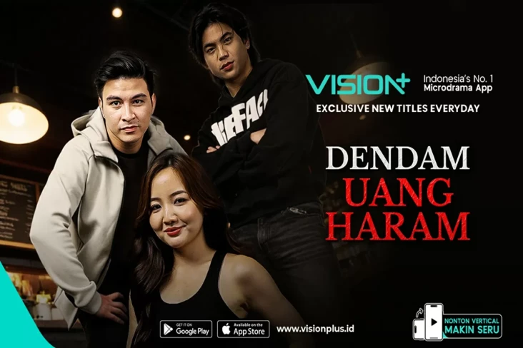 Microdrama “Dendam...