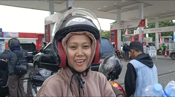 Perjuangan Ibu Hamil...