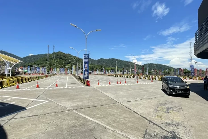 H-4 Lebaran, Arus Mudik...