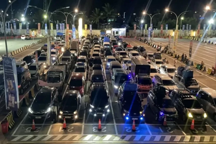 Cegah Kemacetan, Gapasdap...